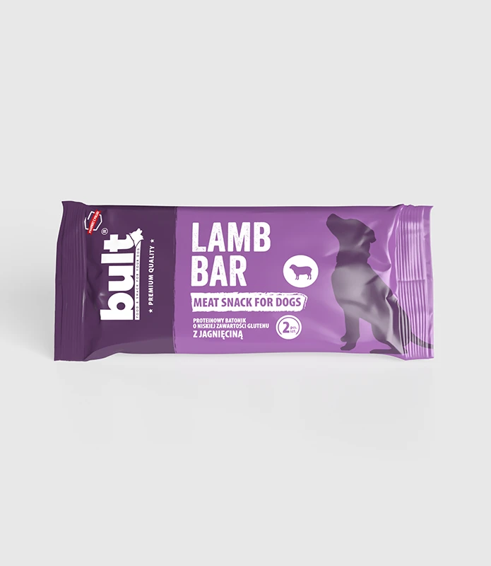 Bult Bar jagnięcina 75 g