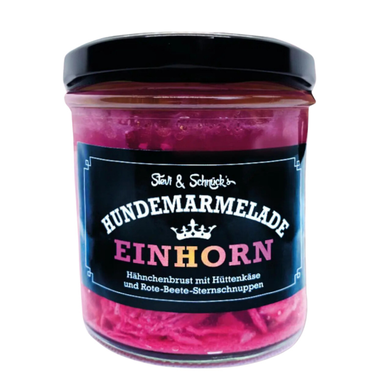 Stevi & Schnück's Hundemarmelade kurczak 275 g