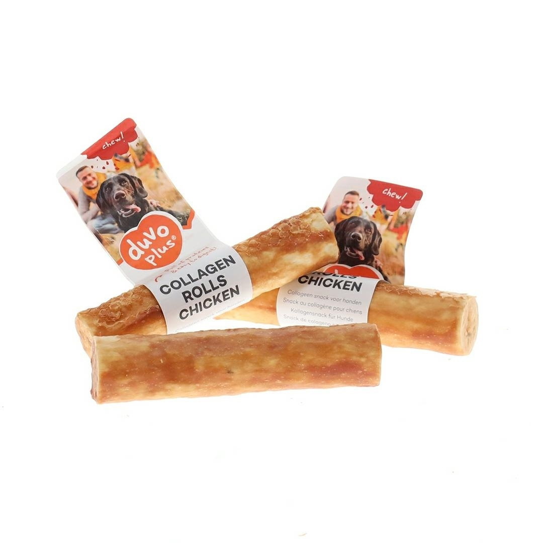 DUVO+ Chew! kurczak 55 g