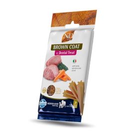 Farmina N&D Brown jagnięcina średnie rasy, duże rasy 14 g × 7