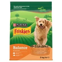 Purina Friskies Balance kurczak adult 3 kg