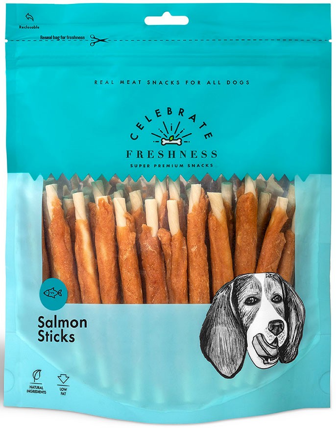 Perfect Pet Celebrate Freshness wołowina, łosoś 360 g