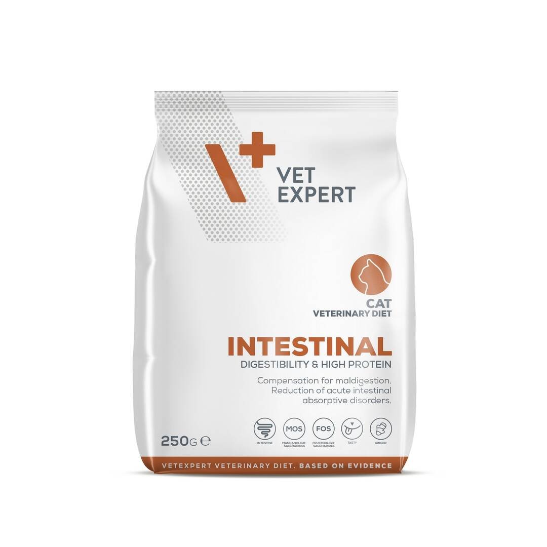 VetExpert Intestinal Digestive drób 250 g