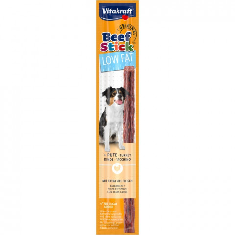 Vitakraft Beef-Stick indyk adult 12 g