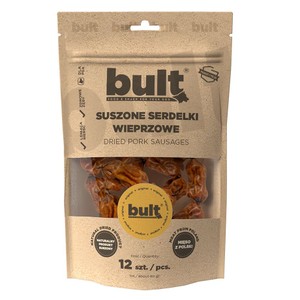 Bult serdelki wieprzowe 7 g × 12