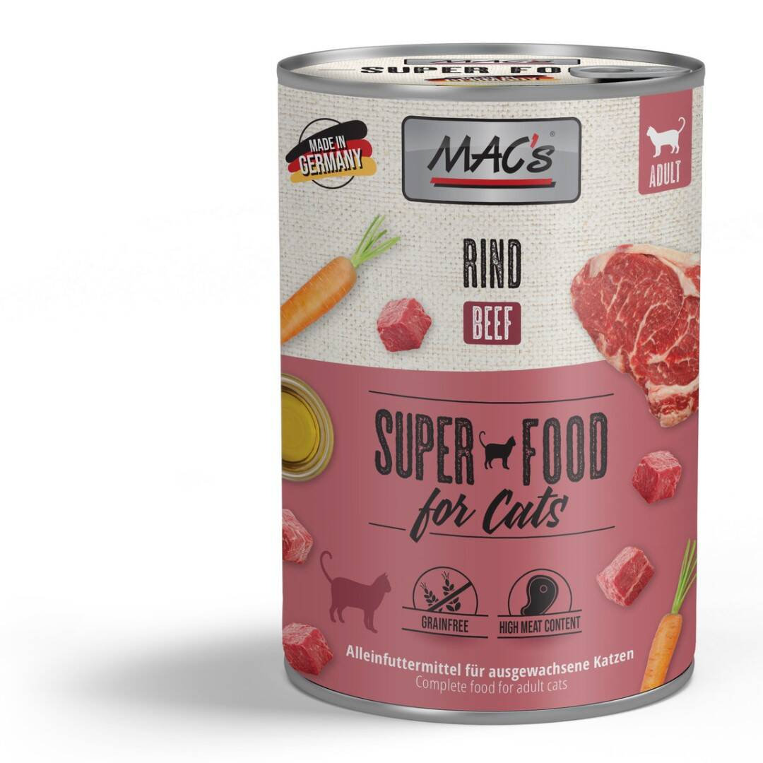 MAC's wołowina 400 g