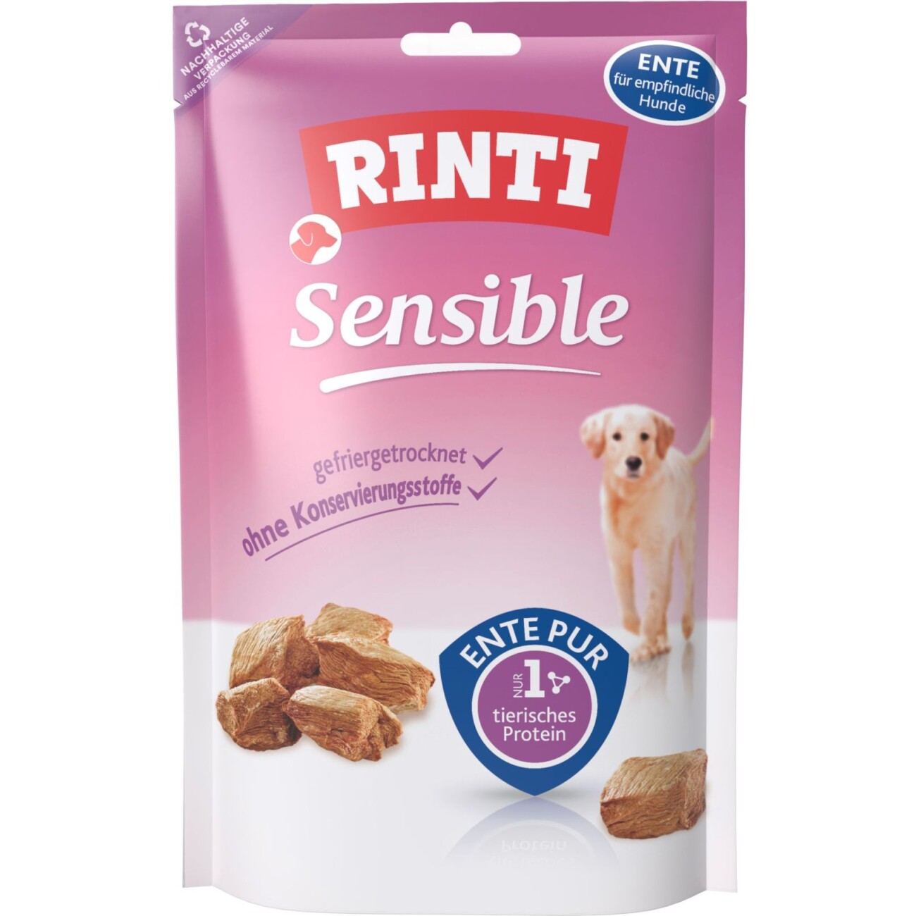 Rinti Sensible kaczka adult 120 g