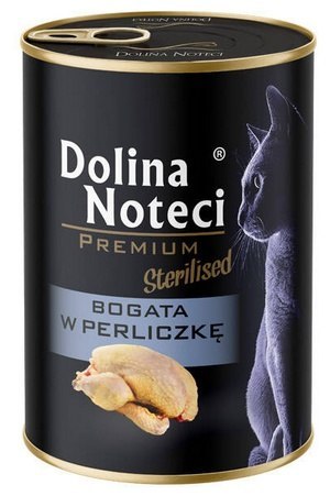 Dolina Noteci Premium perliczka 400 g