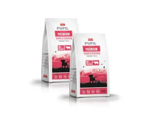 Pupil Premium wołowina junior 12 kg × 2