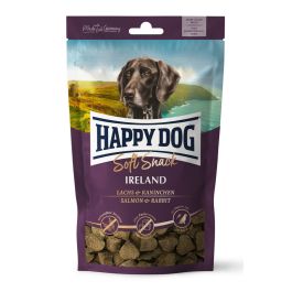 Happy Dog Soft Snack królik, łosoś 100 g