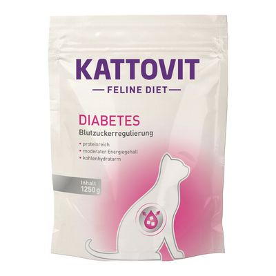 Kattovit Feline Diet Light adult 1,25 kg
