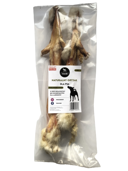 Pinscher królik 100 g