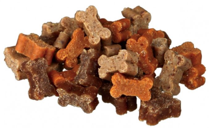 Trixie Mini Bones drób, jagnięcina, wołowina małe rasy 500 g