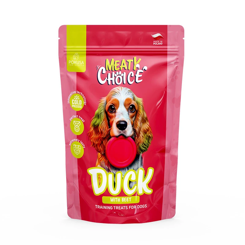 Pokusa Meaty Choice kaczka 200 g