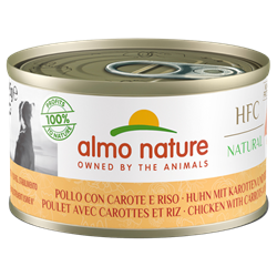 Almo Nature Hfc Natural kurczak adult 95 g