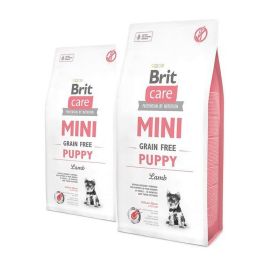 Brit Care jagnięcina puppy małe rasy 7 kg × 2