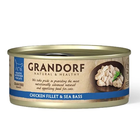 Grandorf kurczak w bulionie 70 g