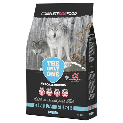 Primal Spirit The Only One ryba adult 12 kg × 2