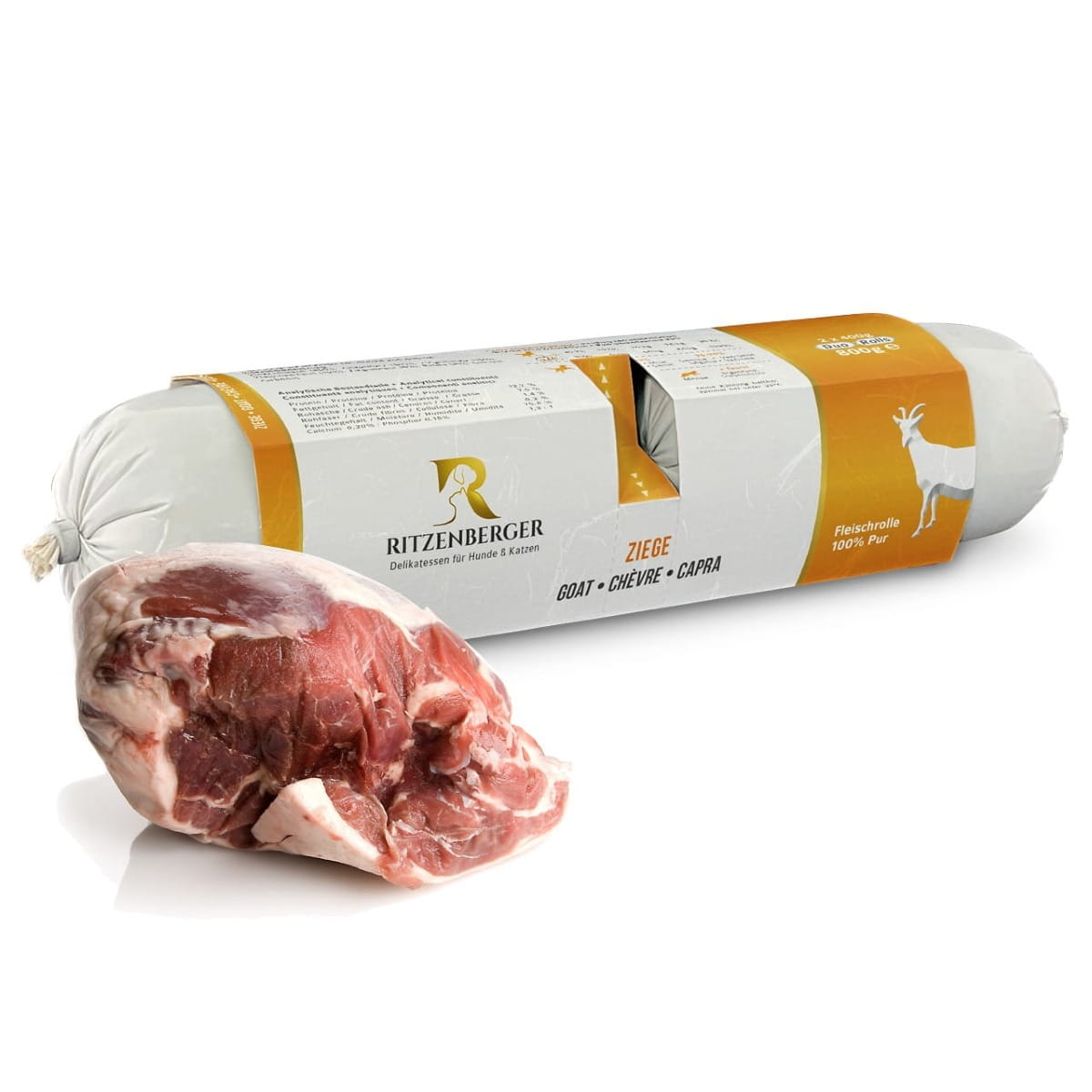 Ritzenberger kozina 400 g × 2