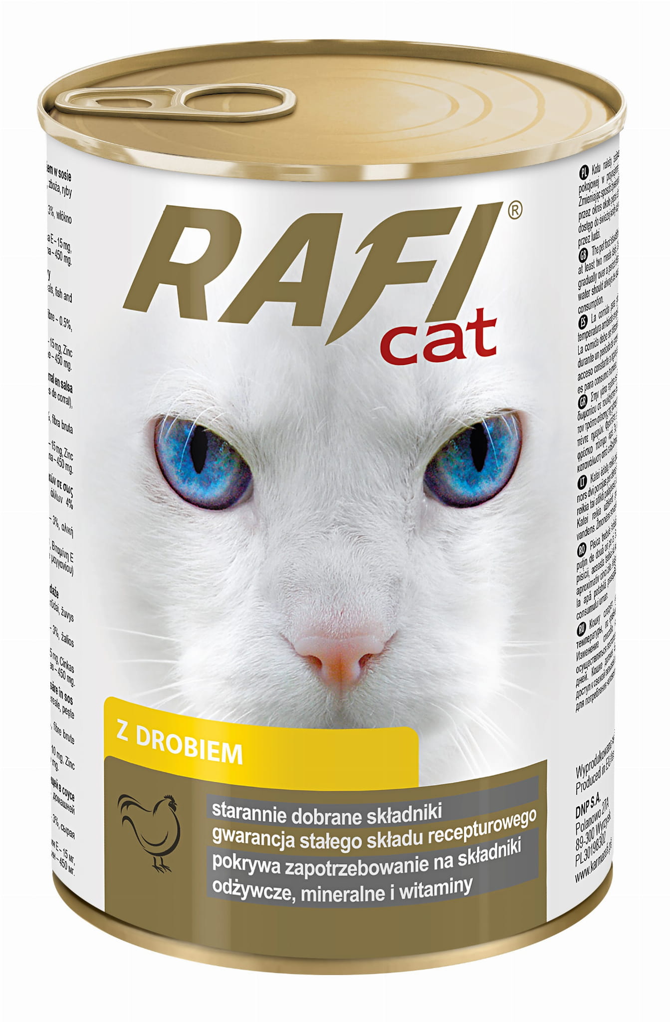 Rafi kurczak 415 g