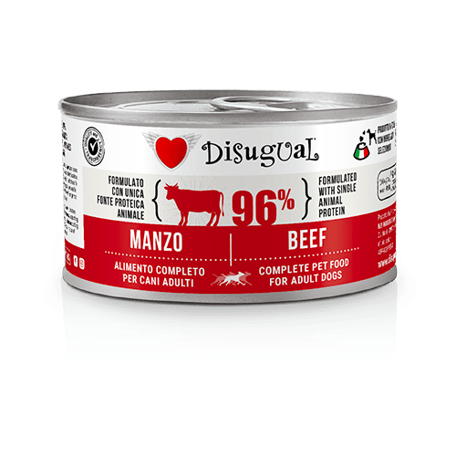 Disugual Monobiałkowa wołowina 150 g