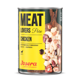 Josera Meat Lovers Pure kurczak adult 800 g × 6