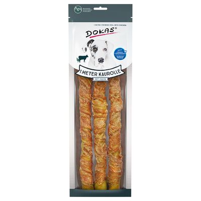 Dokas kurczak 105 g × 3