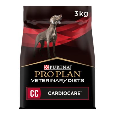 Purina Pro Plan Veterinary Diets CC Cardio Care 3 kg × 2