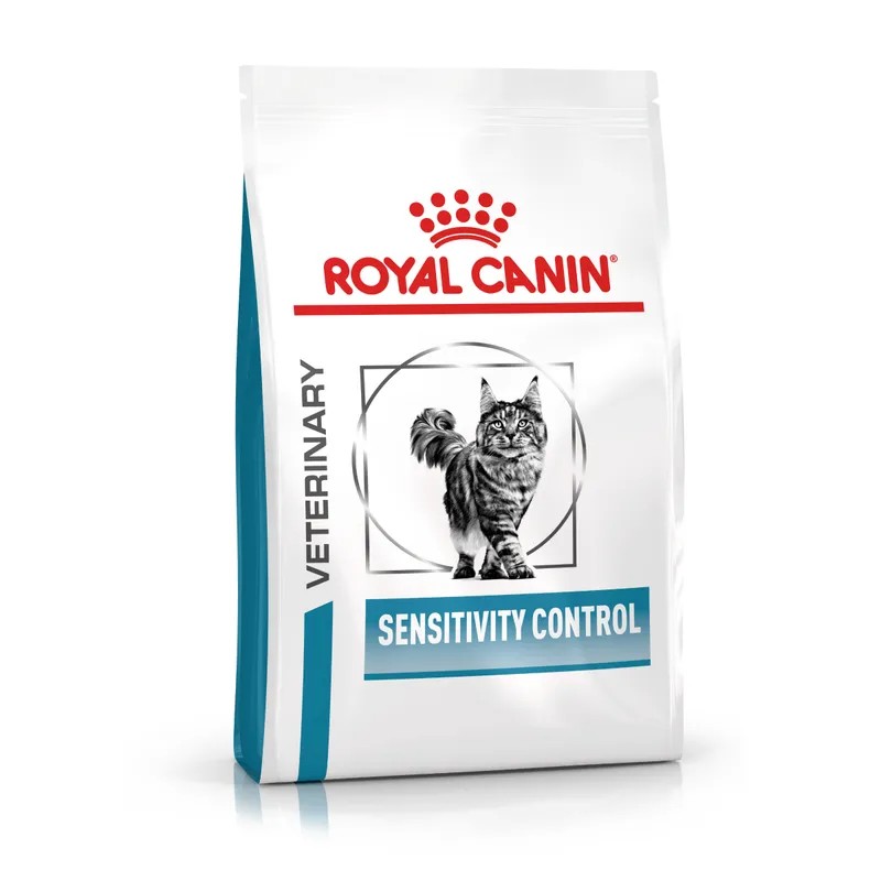 Royal Canin Sensitivity Control Sensitive drób adult 400 g