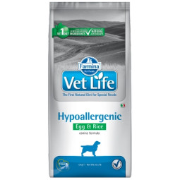 Farmina Vet Life jajko adult 12 kg