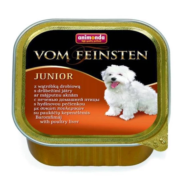 Animonda Vom Feinsten wątróbka puppy 150 g
