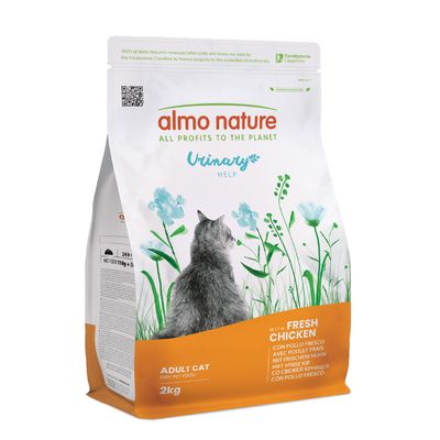 Almo Nature Functional Urinary kurczak adult 2 kg