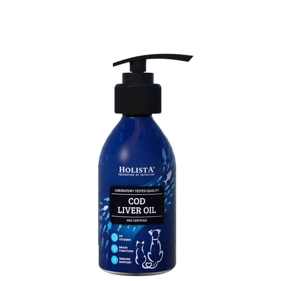 Holista dorsz 100 g
