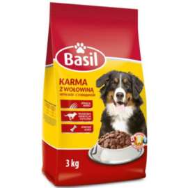 Basil wołowina 3 kg