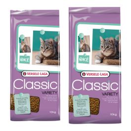 Versele-Laga Classic mix smaków 10 kg × 2