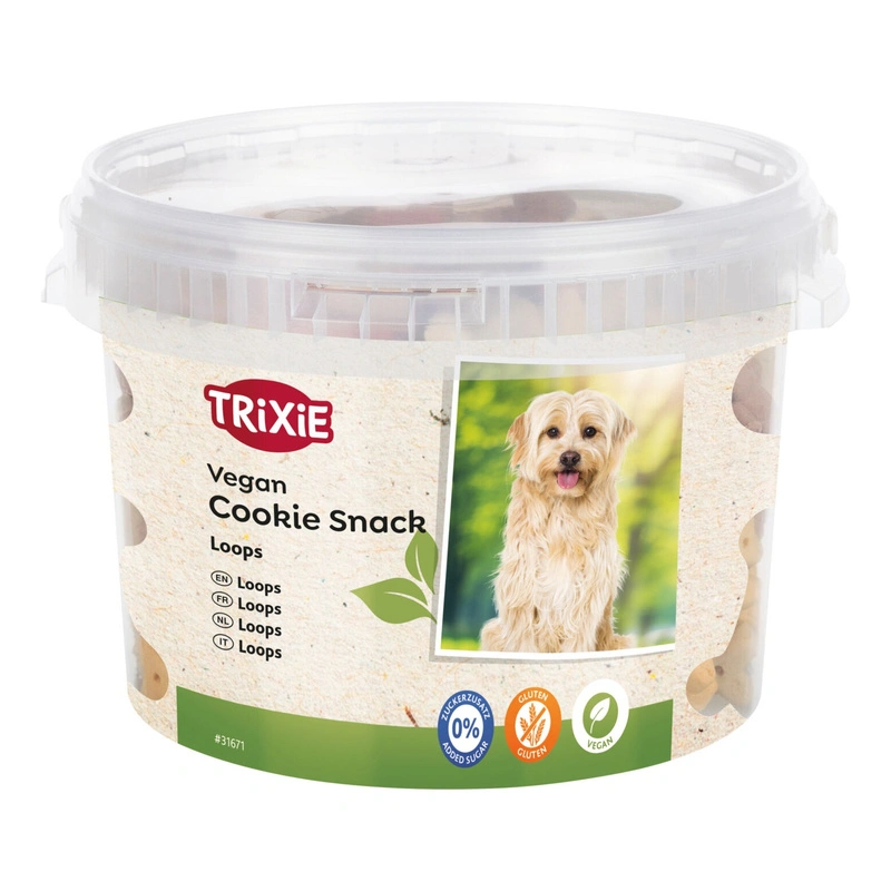Trixie Vegan Cookie Loops 1,3 kg