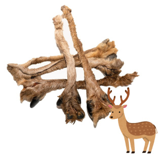 Balto Stripsy jeleń 250 g