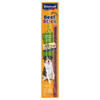 Vitakraft Beef-Stick warzywa adult 12 g × 50