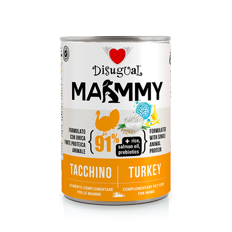 Disugual Mammy indyk 400 g