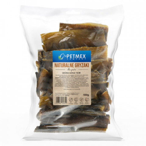 Petmex dziczyzna adult 500 g
