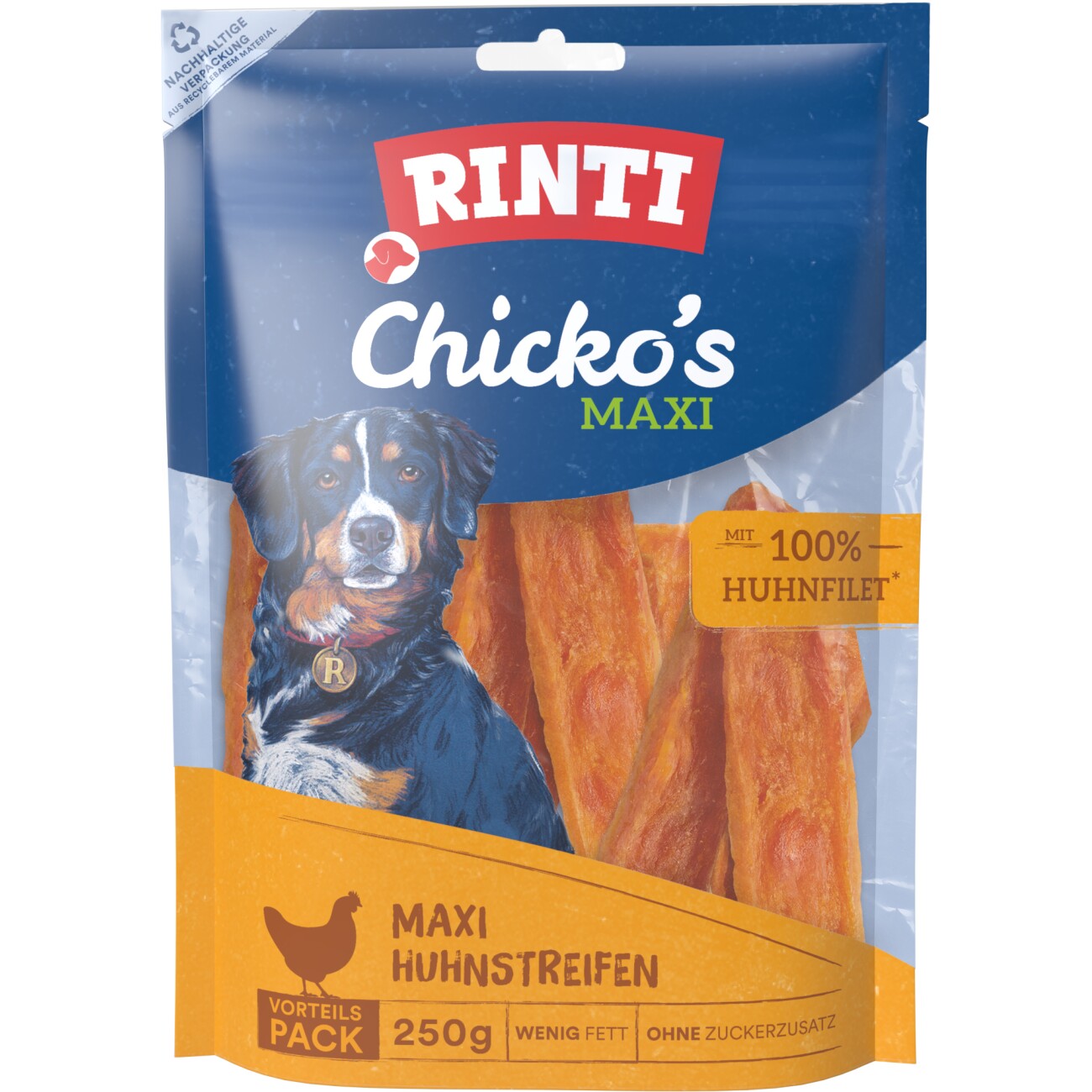 Rinti Chicko kurczak duże rasy 250 g