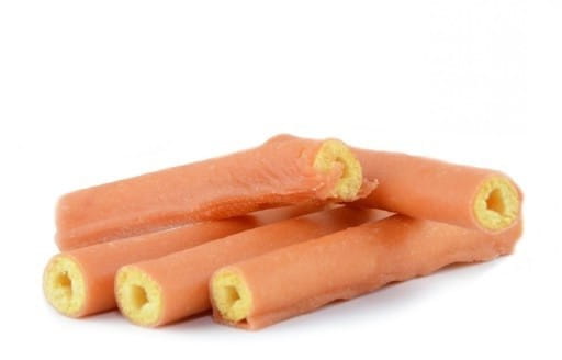 IdeaPet Rurki ryżowe z królikiem 500 g