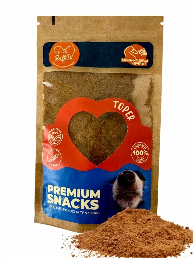 BaffiDi Toper kaczka 100 g