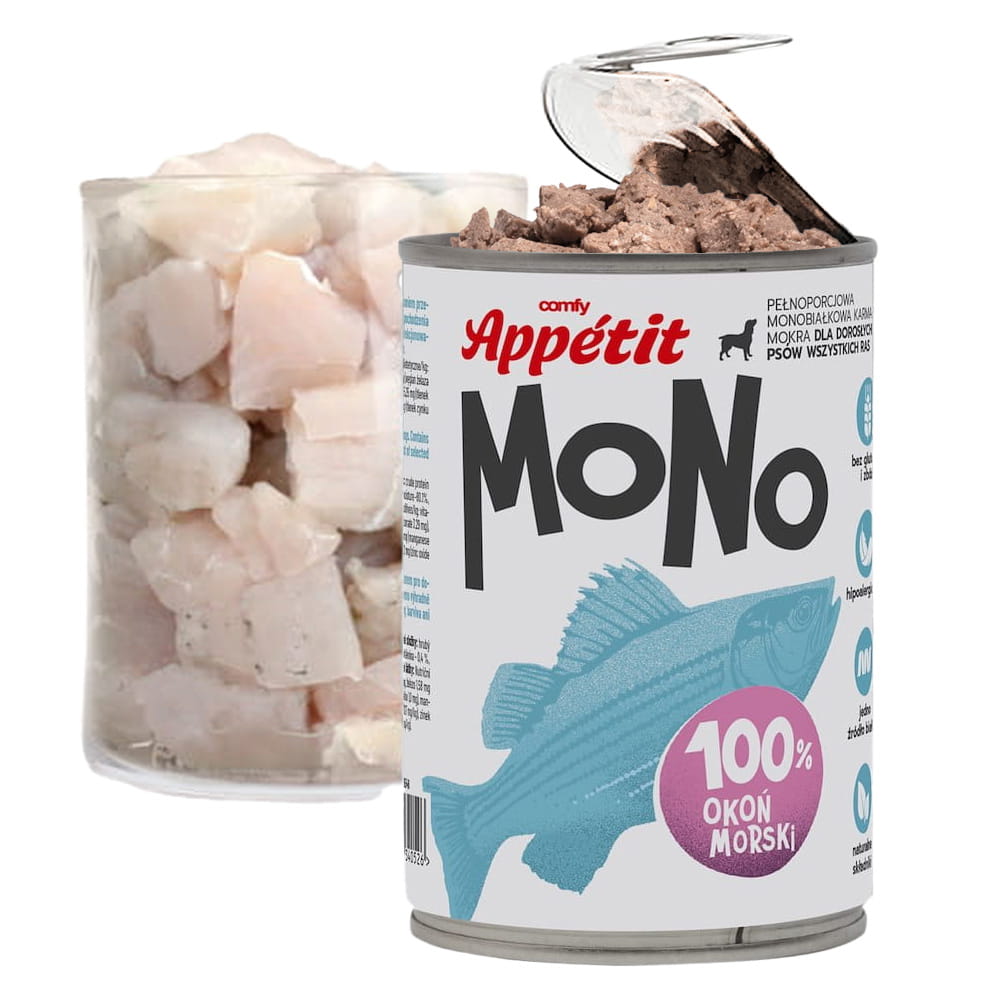 Comfy Appetit Mono okoń morski 400 g