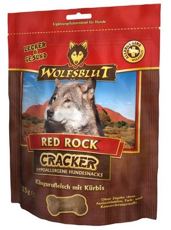 Wolfsblut Red Rock kangur 225 g