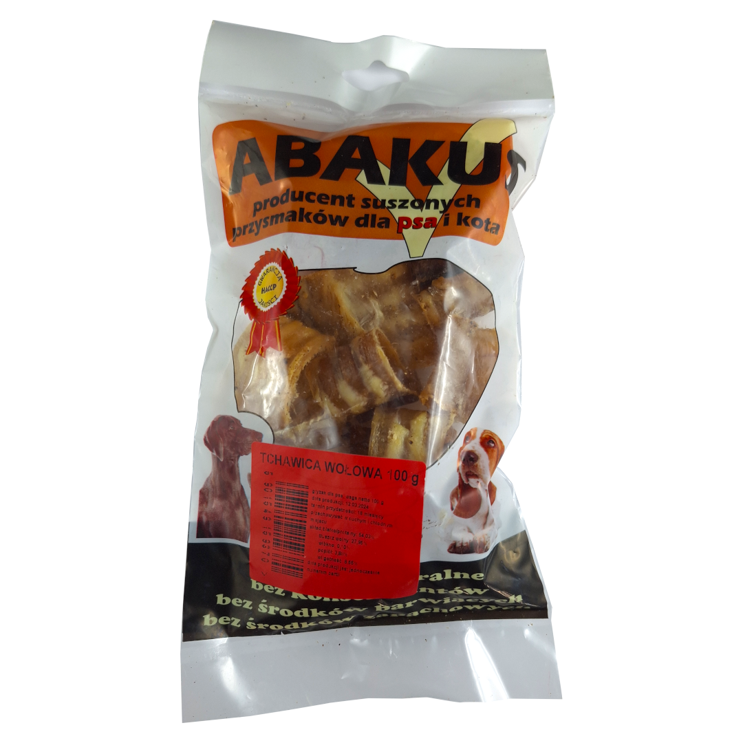 Abakus wołowina 100 g