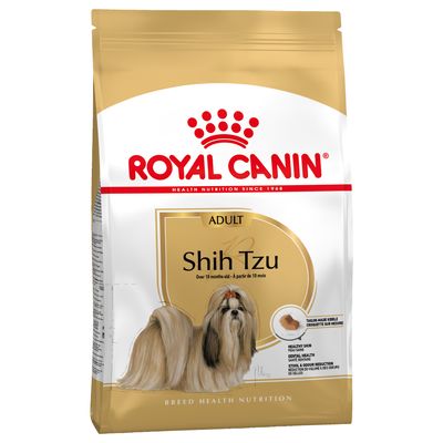 Royal Canin Shih Tzu kurczak adult małe rasy 1,5 kg