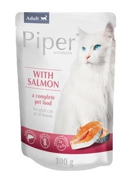 Piper łosoś adult 100 g