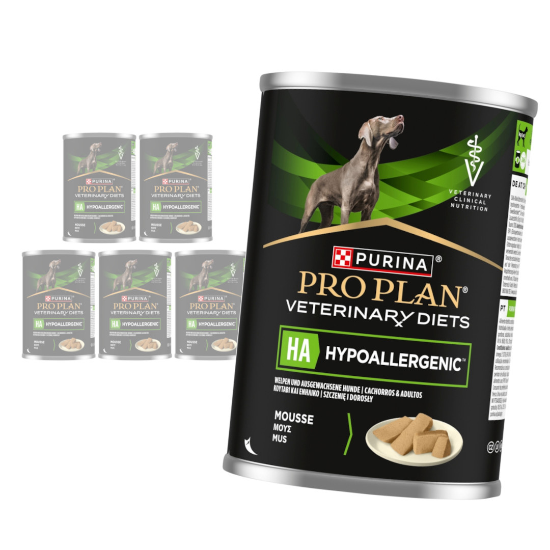 Purina Pro Plan Veterinary Diets 400 g × 6