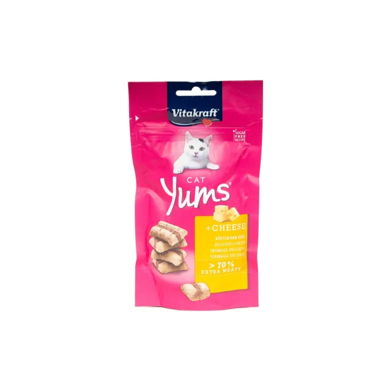 Vitakraft Cat Yums ser 40 g